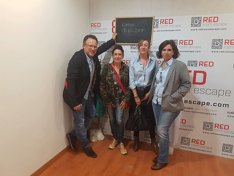 Team Building. Inmuebles y Exclusivas Valladolid