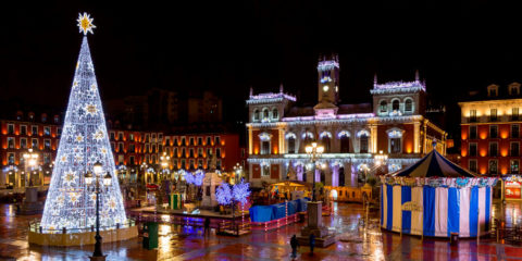 navidad en valladolid