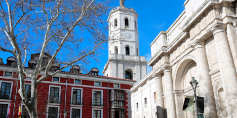semana santa en valladolid