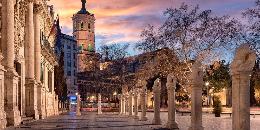 leyendas de valladolid
