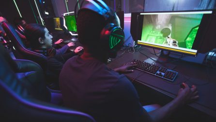 escape room online de terror
